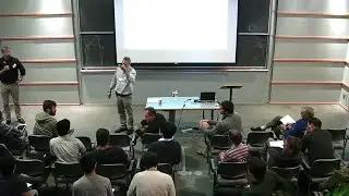 Is Spacetime a Quantum Error-Correcting Code? | John Preskill