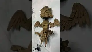 3d printed Bambu lab x1c - flexi pet 3d Phoenix