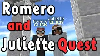 Romero and Juliette Quest Guide (Hypixel Skyblock)