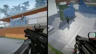 Warface Новая синхронизация!!!