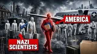 Operation Paperclip: How the U.S. Recruited Nazi Scientists