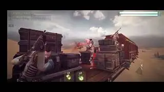 CoverFire - Capitulo 2 - 9 - Pasajeros Desagradables