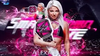 Alexa Bliss (2014-2016) Photos ///  starting to the top Here We Go as A Champ-Top of the world