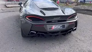 McLaren 570GT3.8T V8 SSG Euro 6 (s/s) 2dr2016 (66 reg)