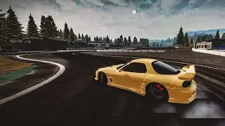 Apex Racing // how to setup Rx-7 for drift