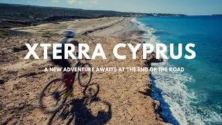 XTERRA Triathlon - Cyprus 2018