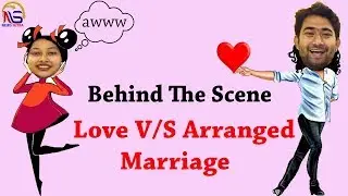 Love Marraige VS Arranged Marraige | Behind the Scene | Sayani & Pritam || News Sutra