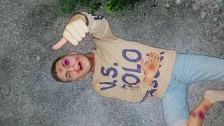 МЕНЯ ИЗБИЛИ МОИ ЖЕ ДРУЗЬЯ
