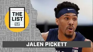 Jalen Pickett has a unique style of playmaking that could be perfect for the Denver Nuggets