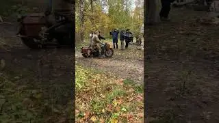 Съемки фильма «Василий Теркин»