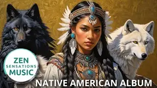 Album Takanka HD - The Best Album Native American part 1 - Ly O Lay Ale Loya #nativeamerican #flute