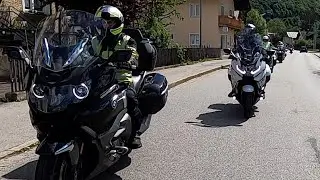 BMW K1600 SALZBURG