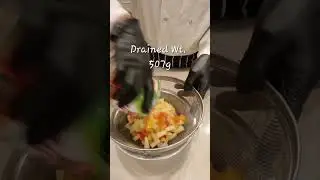 Fruit Cocktail | Watemelon Jelly          (PAKWAN GULAMAN)