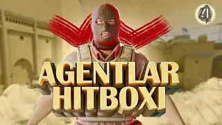 NEGA TURNIRLARDA BIR HIL AGENTLARDA O'YNASHADI? | CS2