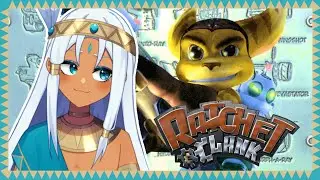 [RATCHET & CLANK] Why is he barefoot