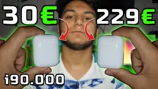 i90000 PRO TWS MEILLEUR COPIE AIRPODS 2 -FR