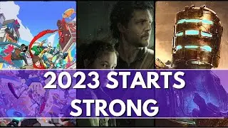 Cast Co-Op 38 : Gaming Starts Strong in 2023