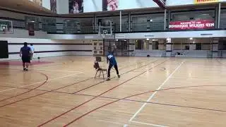 3 for 1 special! Just working on my trick shots! That count! 😭🤷🏾‍♂️