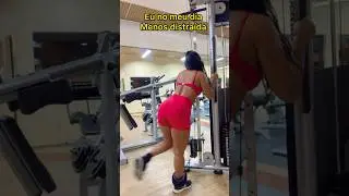 Eu no meu dia menos distraída 🫣