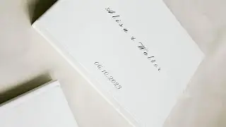 Premium Fotobuch mit Geschenkbox 40x30cm mit 46 Seiten