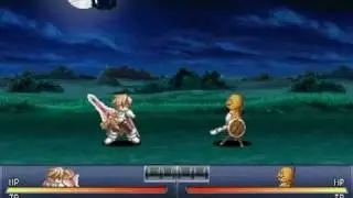 ACS ~ Cless Alvein Test 2