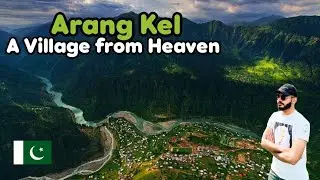 Arang Kel is Paradise | Arang Kel Azad Kashmir