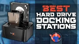 Best Hard Drive Docking Stations 💽: Top Options Reviewed | Digital Advisor