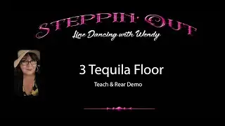 3 Tequila Floor Teach