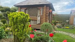 Казковий САД без дизайнера! І Вам не віриться?