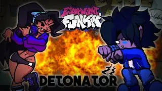 Friday night funkin' Detonator but Jay and Julia sing it!