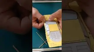 #shorts #papercraft #ferrari