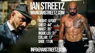 IAN STREETZ - STUNT REEL 2023