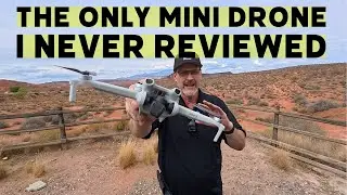 DJI MINI 3 2025 Still Amazing! Incredibly Affordable!