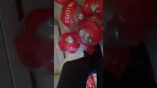 Beachball popping with Heeyhells