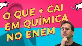 A Química no ENEM 2021 | Prof. Paulo Valim