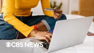 Cybersecurity expert shares safety tips for online shopping