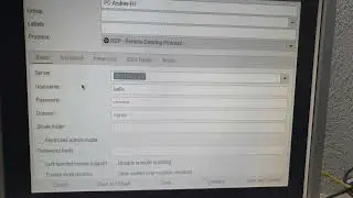 Usar escritorio remoto de windows en Raspberry PI OS