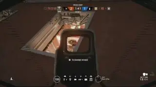 Siege The Rainbow Fool