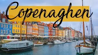 Ho Regalato Un Weekend a Copenaghen!