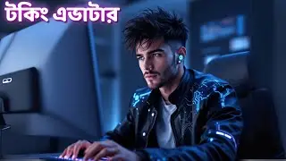 AI দিয়ে কথা বলা ছবি !!  How to create ai talking Avatar | Make  Ai Avatar Generator for Free