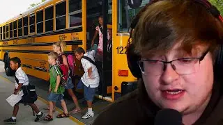 POV: The Stoner Teacher Takes You on a Field Trip