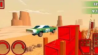 Ramp Car Games ☆ GT Car Stunts ☆ Android Gameplay ☆ Abdi Gamer ☆ Level 15 , 16 , 17 ☆ #rampcar #car