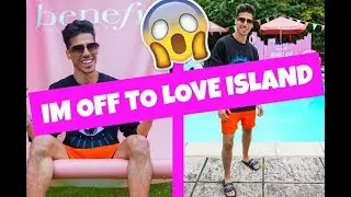 IM OFF TO LOVE ISLAND | I GOT A LAP DANCE AT BENEISLAND