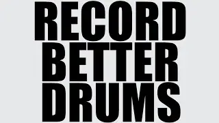 Choosing the right mic for your drums