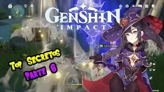 Secretos Genshin Impact Parte 6