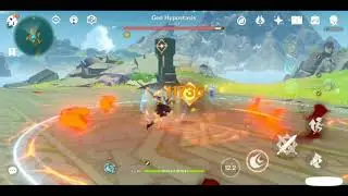 144k Damage Chongyun - Geo Cube Genshin Impact