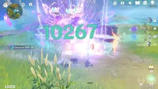 Another Day in Genshin Impact  W7