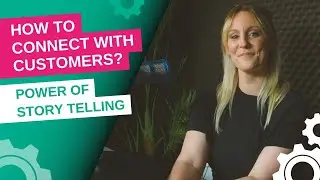The Power of Story-Telling - How to Connect with your Customers!