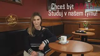 Studentka Daria - Marketingová komunikace