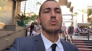 Magician Pulls Thread Out Of His EYE!!!